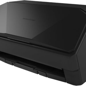 ScanSnap iX2500 Black – Ultra High Speed 45 ppm/90 ipm Duplex Scanner,